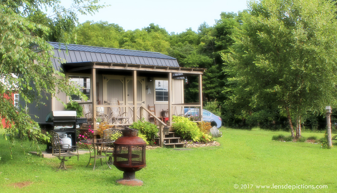 Shadows Drifting Farm Airbnb