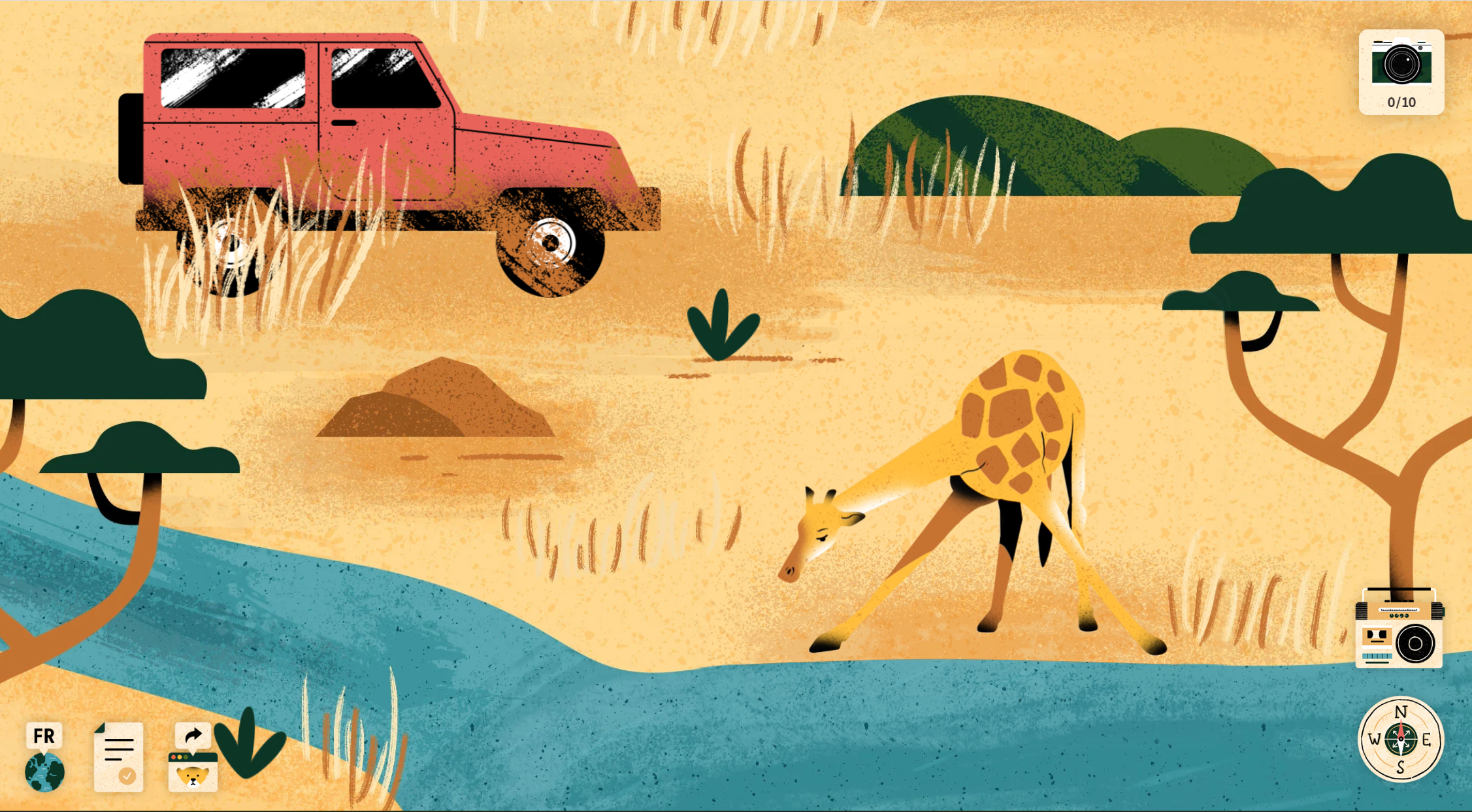 Gaming for Conservation: 5 Engrossing & Educating Video Games that Inspire to Explore & Save the Natural World